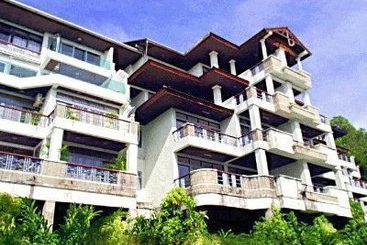 Hotel Blue Canyon Country Club 1