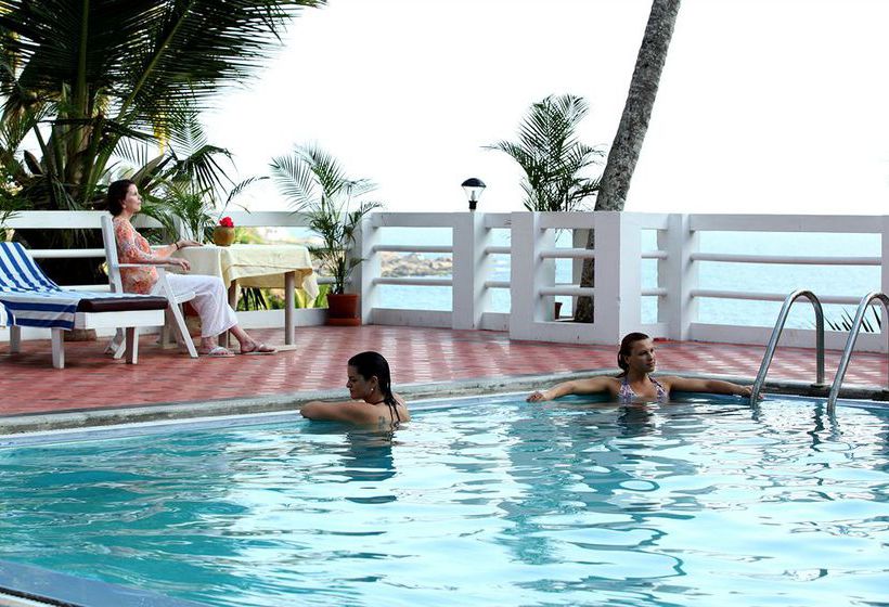 Hotel Soma Palm Shore Kerala