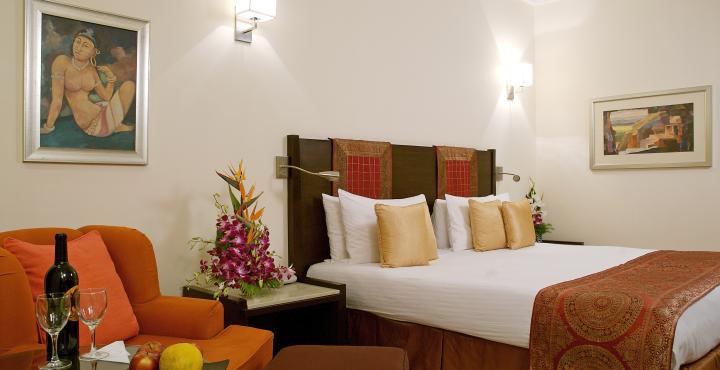 Residence Vivanta by Taj - Aurangabad 14