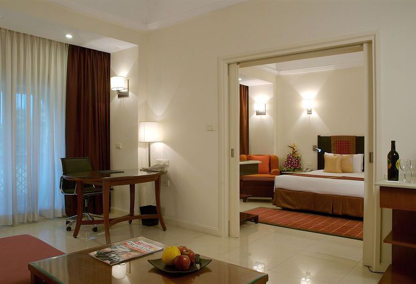 Residence Vivanta by Taj - Aurangabad 9