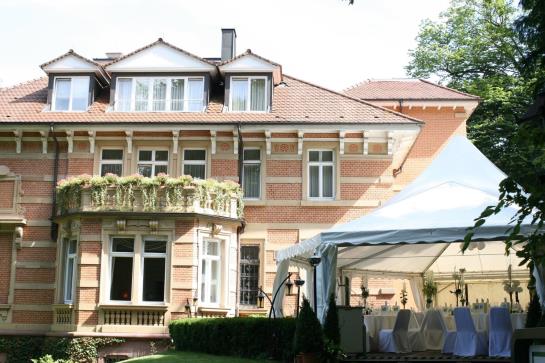 Hotel Villa Hammerschmiede 4