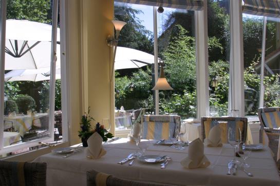 Hotel Villa Hammerschmiede 5