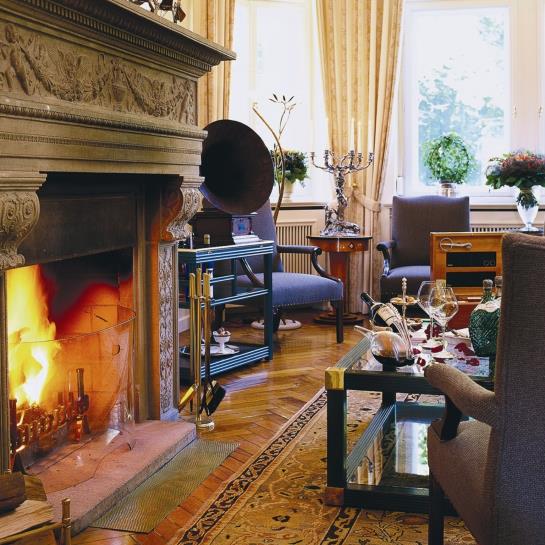 Hotel Villa Hammerschmiede 6