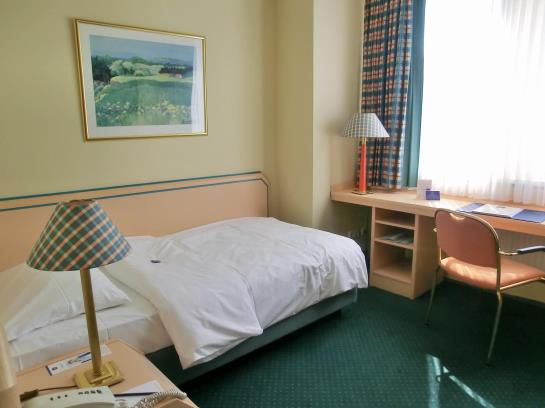 Europa Hotel Greifswald 1