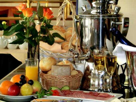 Europa Hotel Greifswald 2