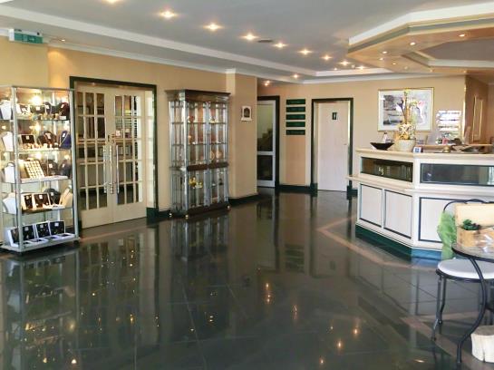 Europa Hotel Greifswald 4