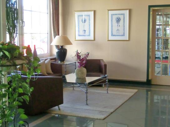 Europa Hotel Greifswald 6