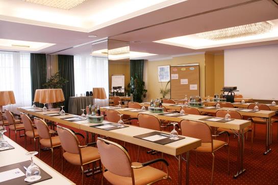 Europa Hotel Greifswald 8