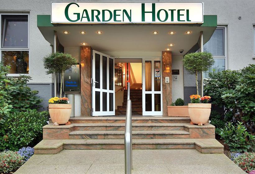 Hotel Garden 10