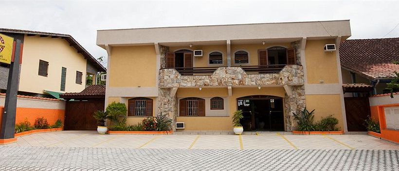 Hotel Pousada Alentejano I Sao Paulo