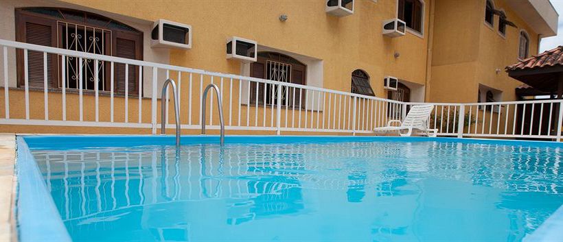 Hotel Pousada Alentejano I  | Ubatuba | São Paulo | Brasil 2