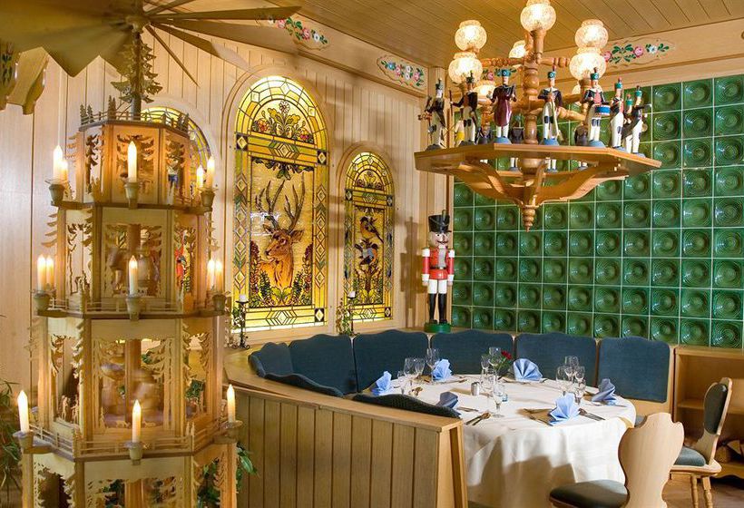 Hotel Best Western Birkenhof 1