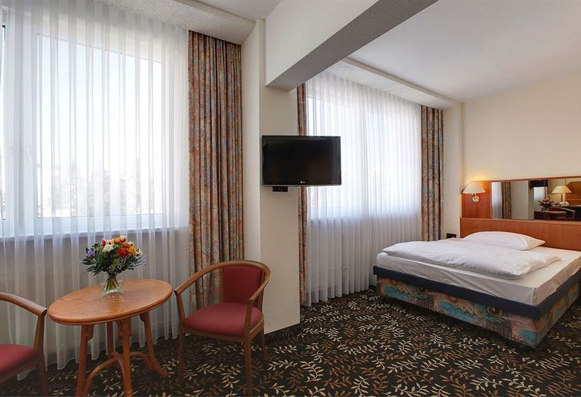 Hotel Best Western Birkenhof 10