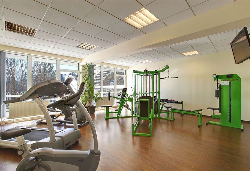 Hotel Best Western Birkenhof 12