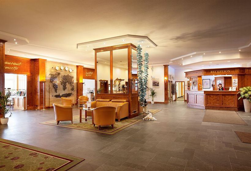 Hotel Best Western Birkenhof 13