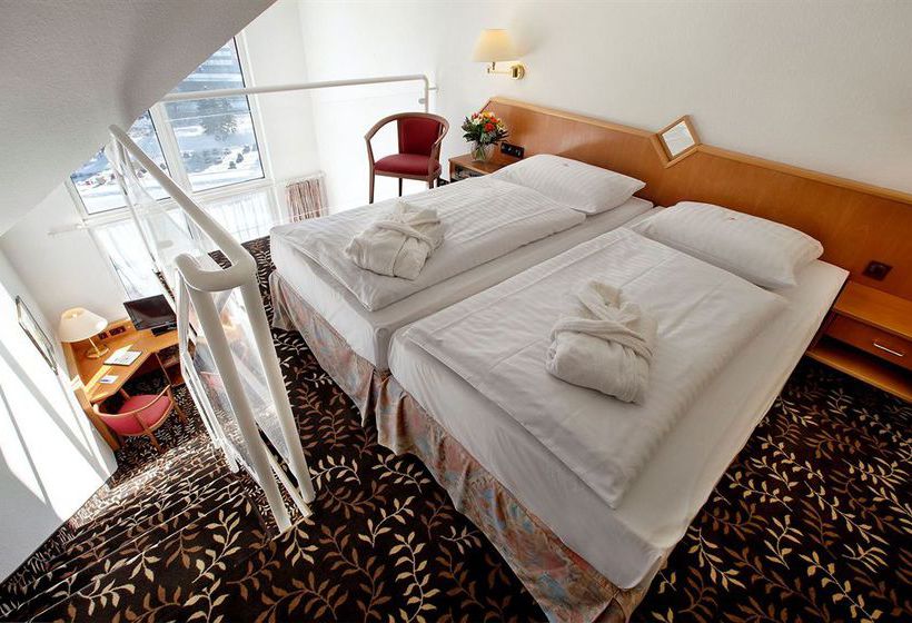 Hotel Best Western Birkenhof 14