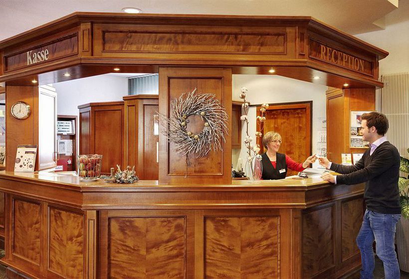 Hotel Best Western Birkenhof 15