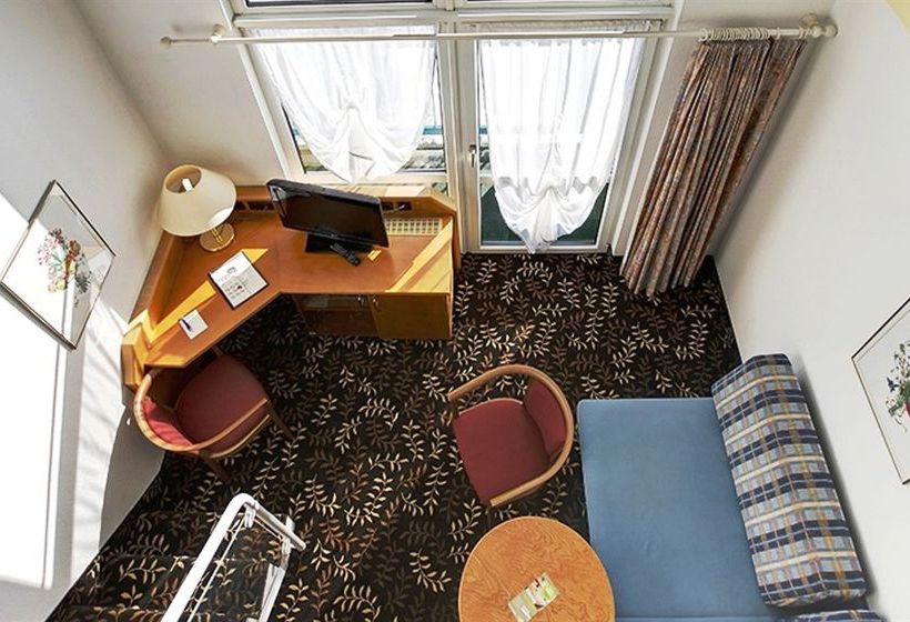 Hotel Best Western Birkenhof 16