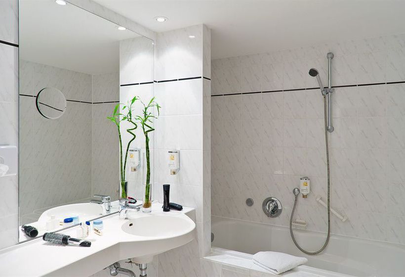 Hotel Best Western Birkenhof 20