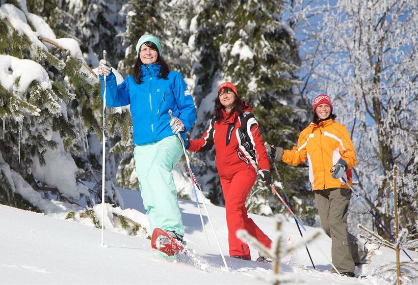 Hotel Best Western Birkenhof 5