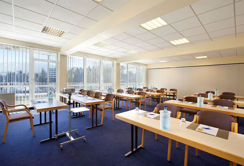 Hotel Best Western Birkenhof 6