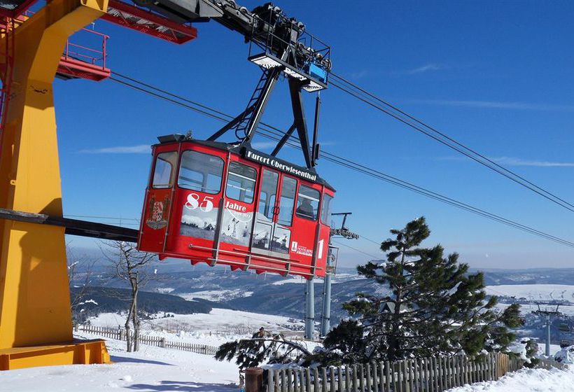 Hotel Best Western Birkenhof 7