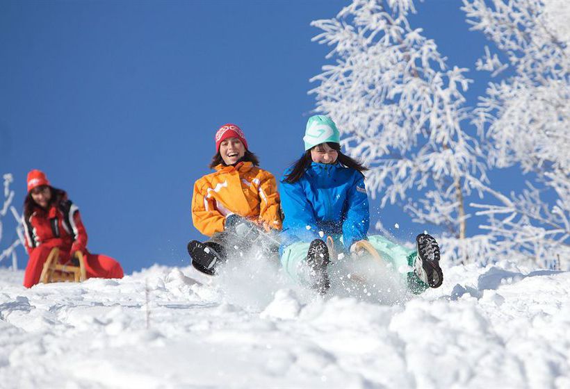 Hotel Best Western Birkenhof 8