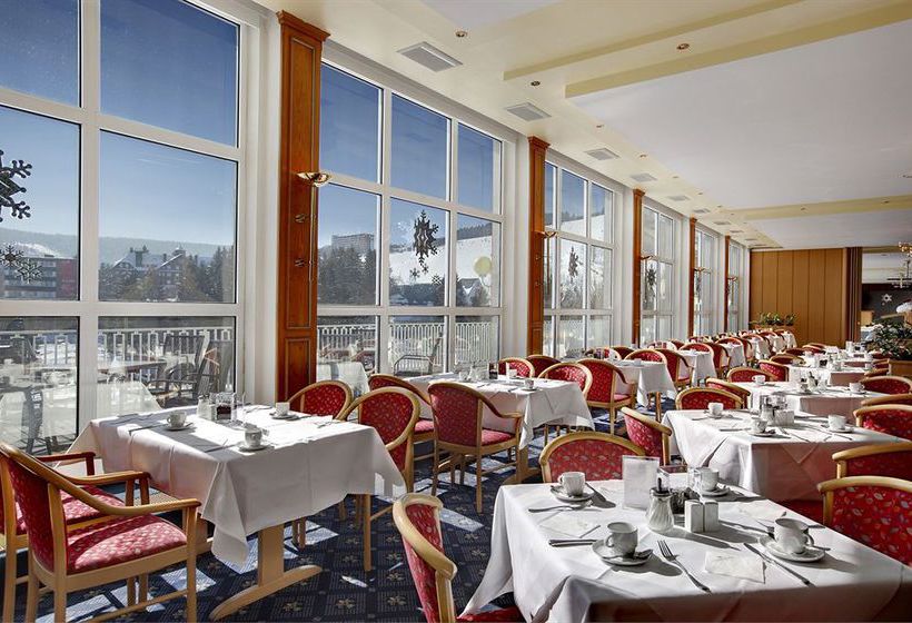 Hotel Best Western Birkenhof 9