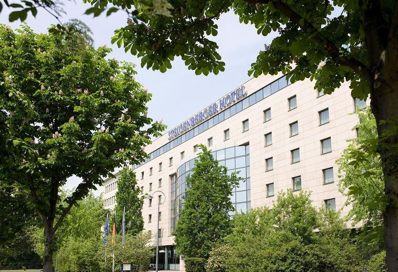 Hotel Steigenberger Dortmund Renania del Norte Westfalia