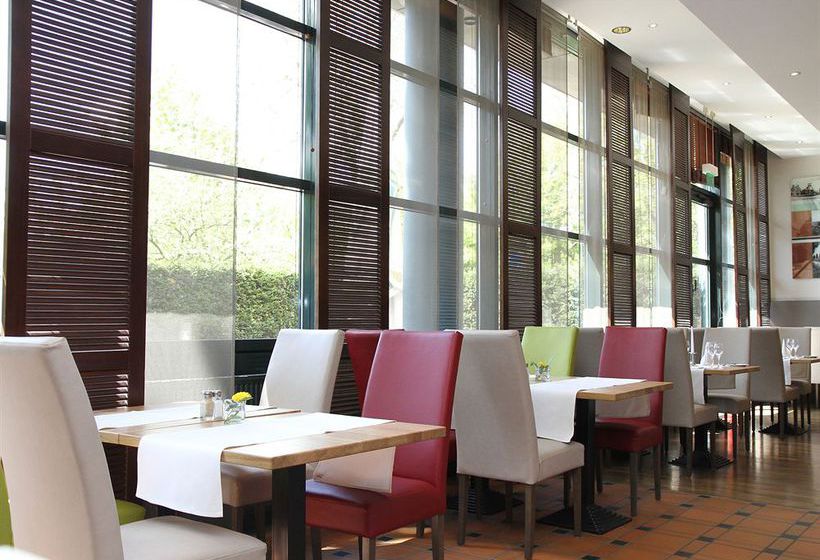 Hotel Steigenberger Dortmund 1