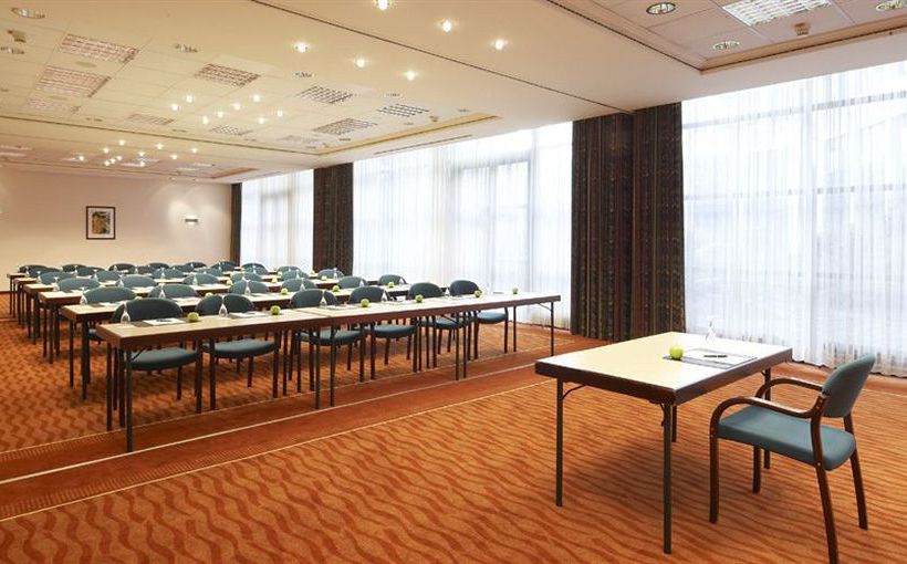 Hotel Steigenberger Dortmund 10