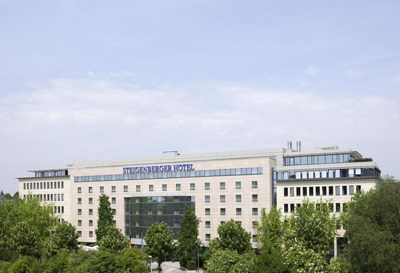 Hotel Steigenberger Dortmund 11