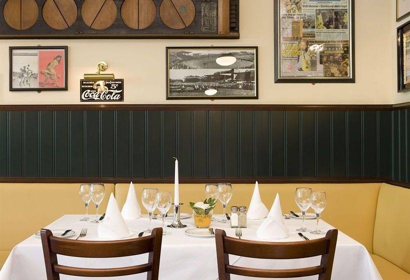 Hotel Steigenberger Dortmund 12