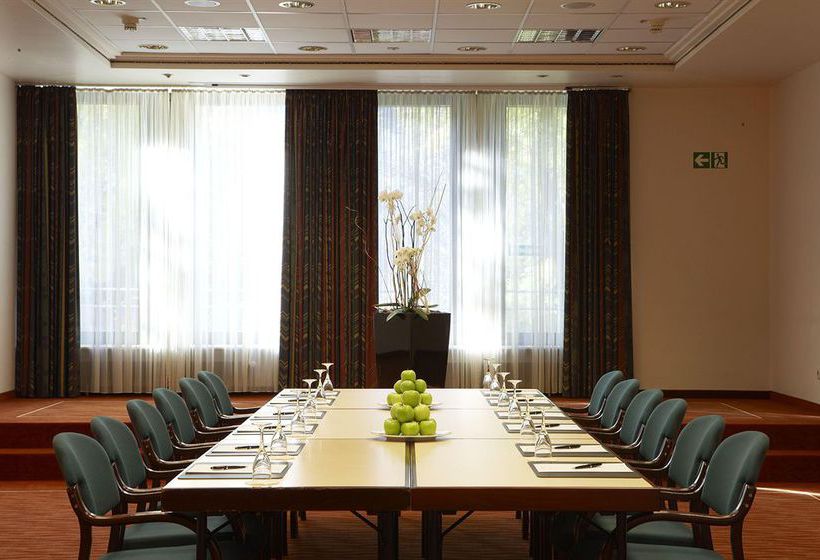 Hotel Steigenberger Dortmund 13