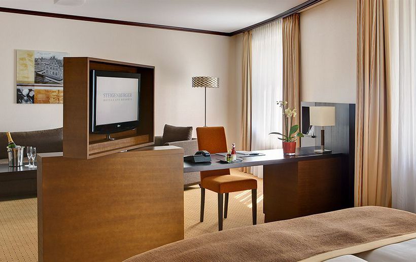 Hotel Steigenberger Dortmund 16