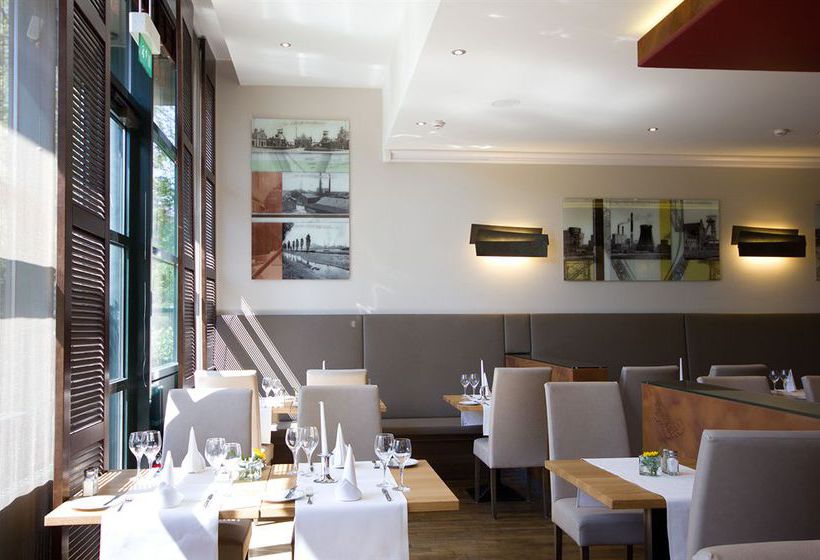 Hotel Steigenberger Dortmund 3