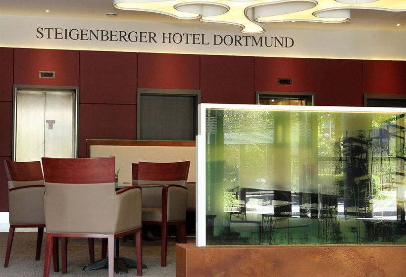Hotel Steigenberger Dortmund 4