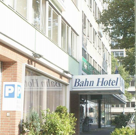 Bahnhotel Renania del Norte Westfalia