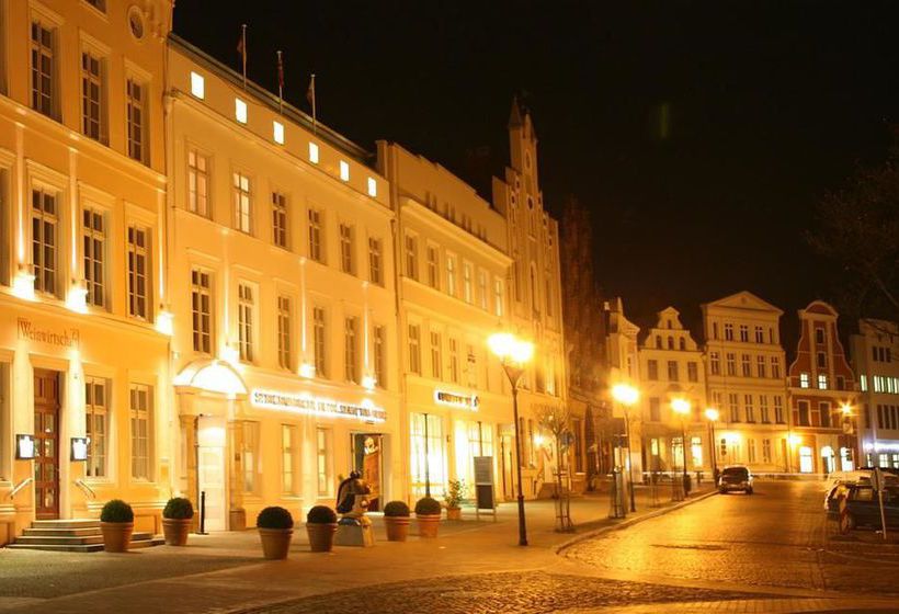 Steigenberger Hotel Stadt Hamburg 10