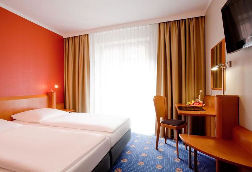 Steigenberger Hotel Stadt Hamburg 11