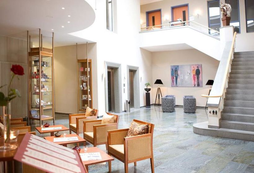 Steigenberger Hotel Stadt Hamburg 12