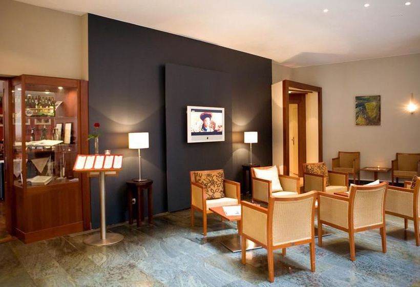 Steigenberger Hotel Stadt Hamburg 13