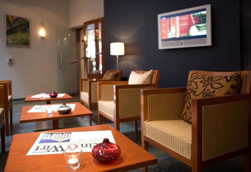 Steigenberger Hotel Stadt Hamburg 14