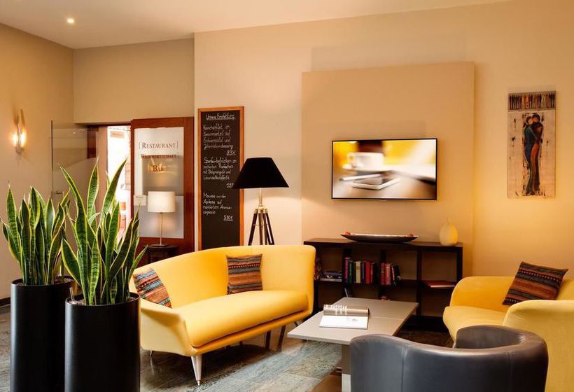 Steigenberger Hotel Stadt Hamburg 15