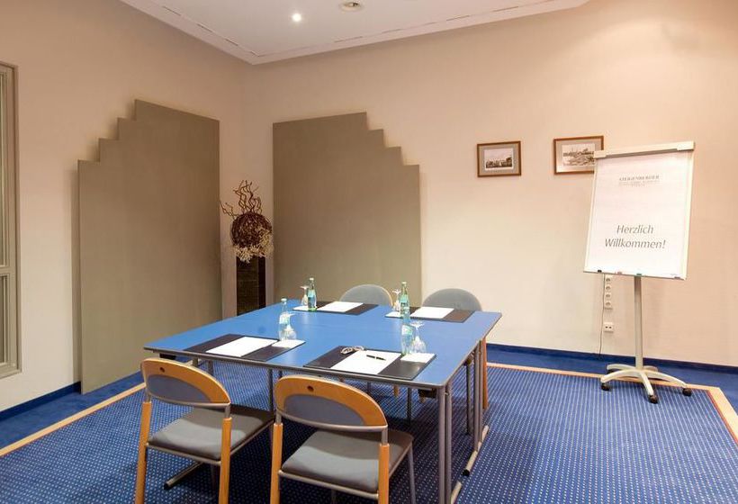 Steigenberger Hotel Stadt Hamburg 16