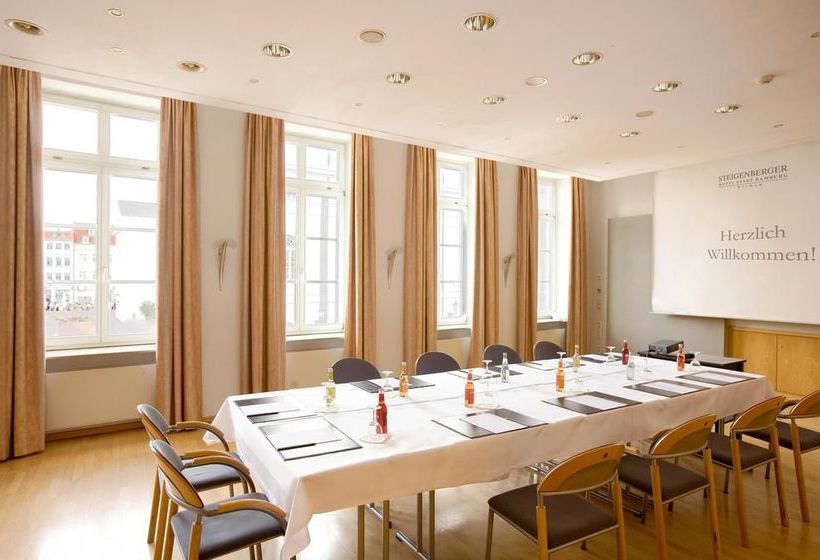 Steigenberger Hotel Stadt Hamburg 17