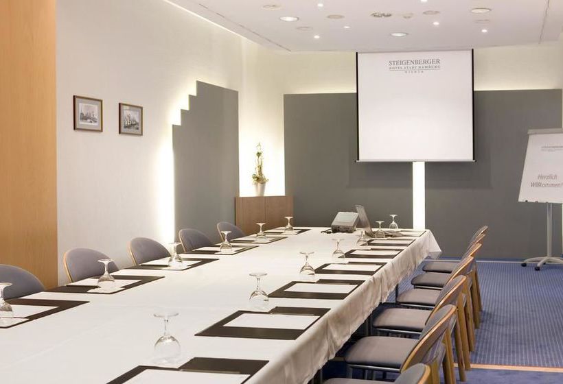 Steigenberger Hotel Stadt Hamburg 18