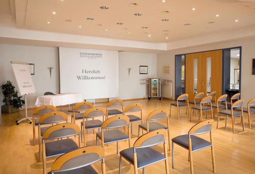 Steigenberger Hotel Stadt Hamburg 19