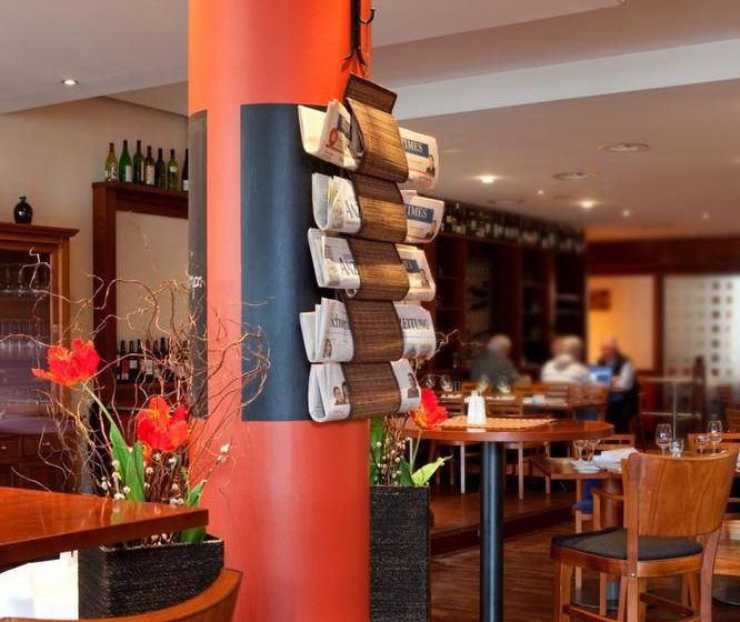 Steigenberger Hotel Stadt Hamburg 20