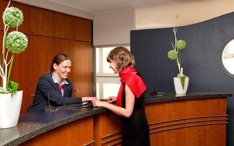 Steigenberger Hotel Stadt Hamburg 4